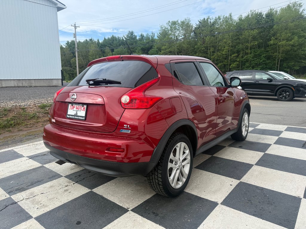 2013 Nissan JUKE S, keyless entry, MANUAL 6SPEED, Bluetooth in COLDBROOK, Nova Scotia - 4 - w1024h768px