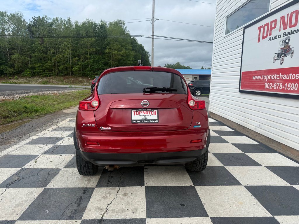 2013 Nissan JUKE S, keyless entry, MANUAL 6SPEED, Bluetooth in COLDBROOK, Nova Scotia - 5 - w1024h768px