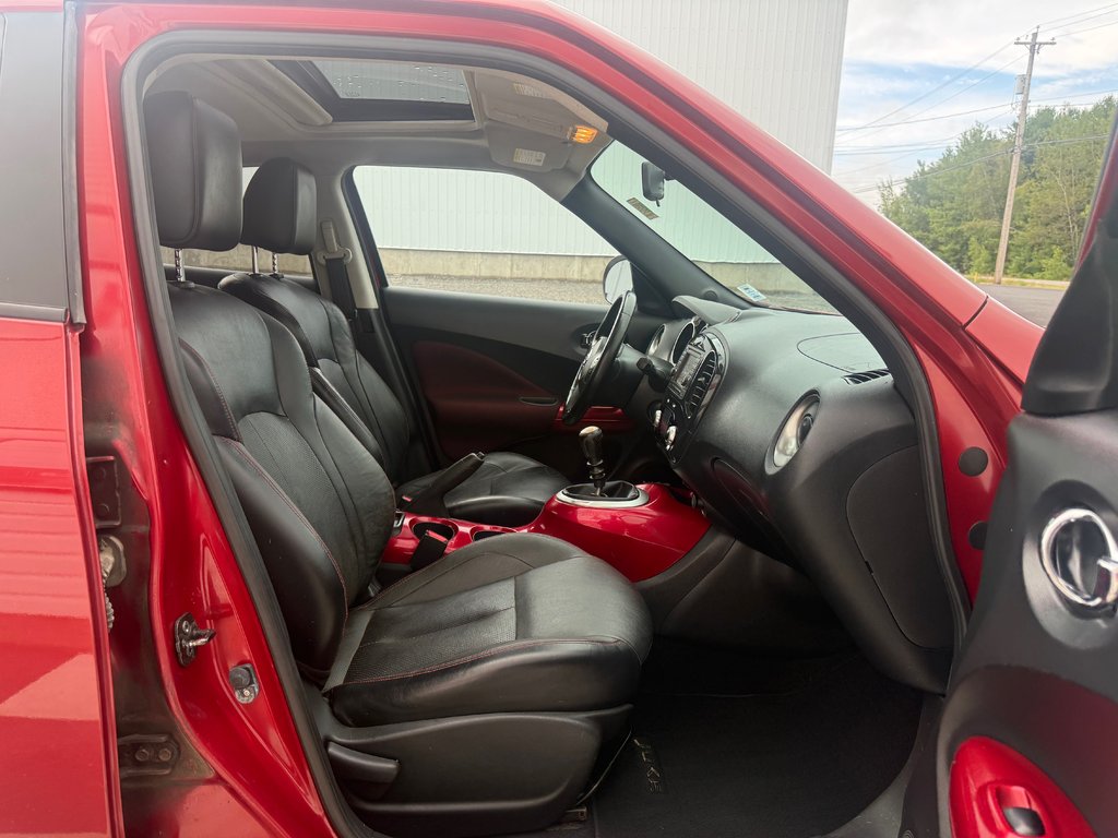 2013 Nissan JUKE S, keyless entry, MANUAL 6SPEED, Bluetooth in COLDBROOK, Nova Scotia - 21 - w1024h768px