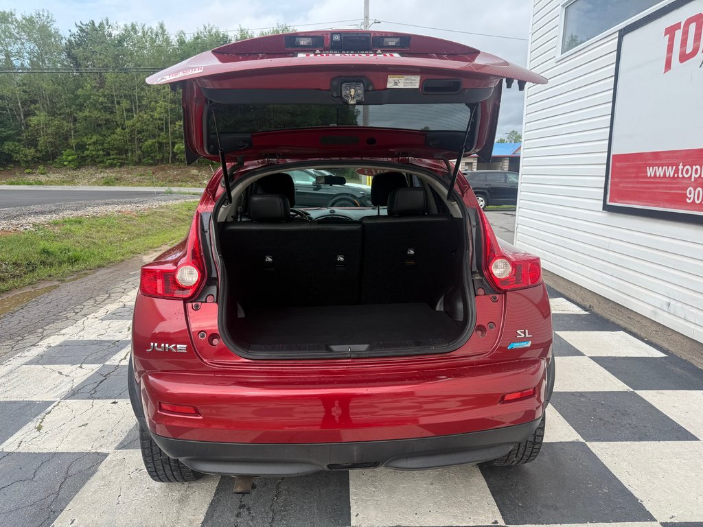 2013 Nissan JUKE S, keyless entry, MANUAL 6SPEED, Bluetooth in COLDBROOK, Nova Scotia - 17 - w1024h768px
