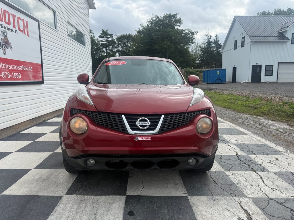 2013 Nissan JUKE S, keyless entry, MANUAL 6SPEED, Bluetooth in COLDBROOK, Nova Scotia - 2 - w1024h768px