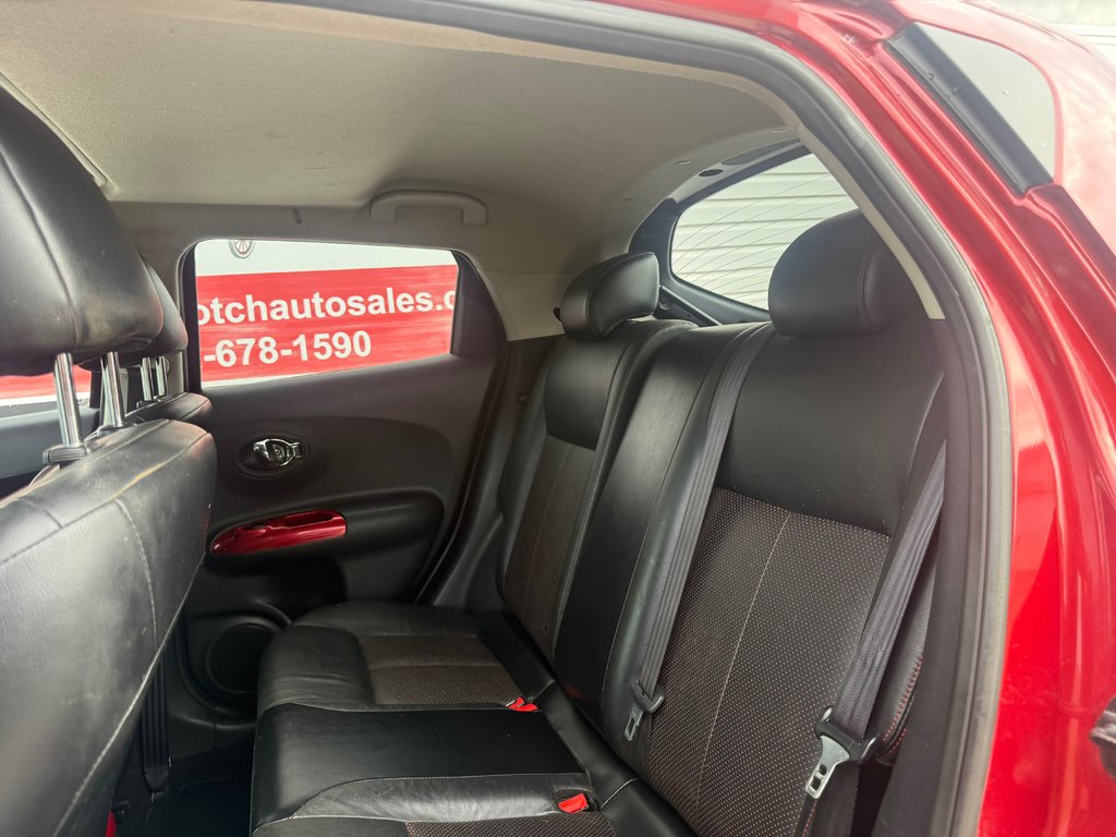 2013 Nissan JUKE S, keyless entry, MANUAL 6SPEED, Bluetooth in COLDBROOK, Nova Scotia - 16 - w1024h768px