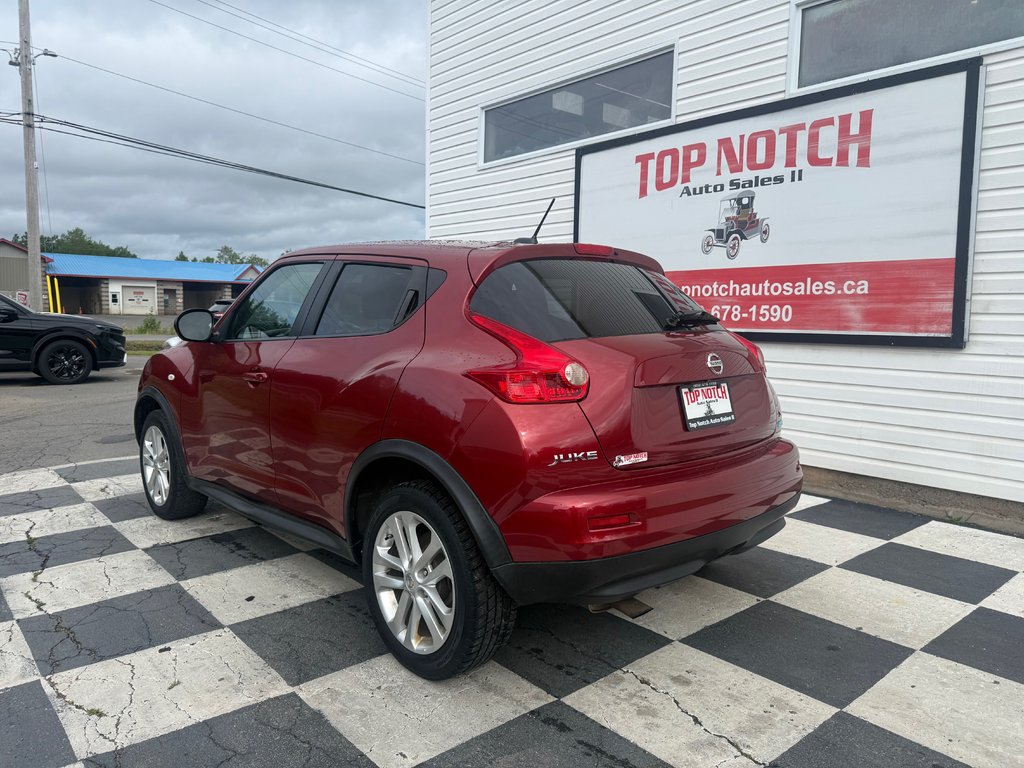 2013 Nissan JUKE S, keyless entry, MANUAL 6SPEED, Bluetooth in COLDBROOK, Nova Scotia - 6 - w1024h768px