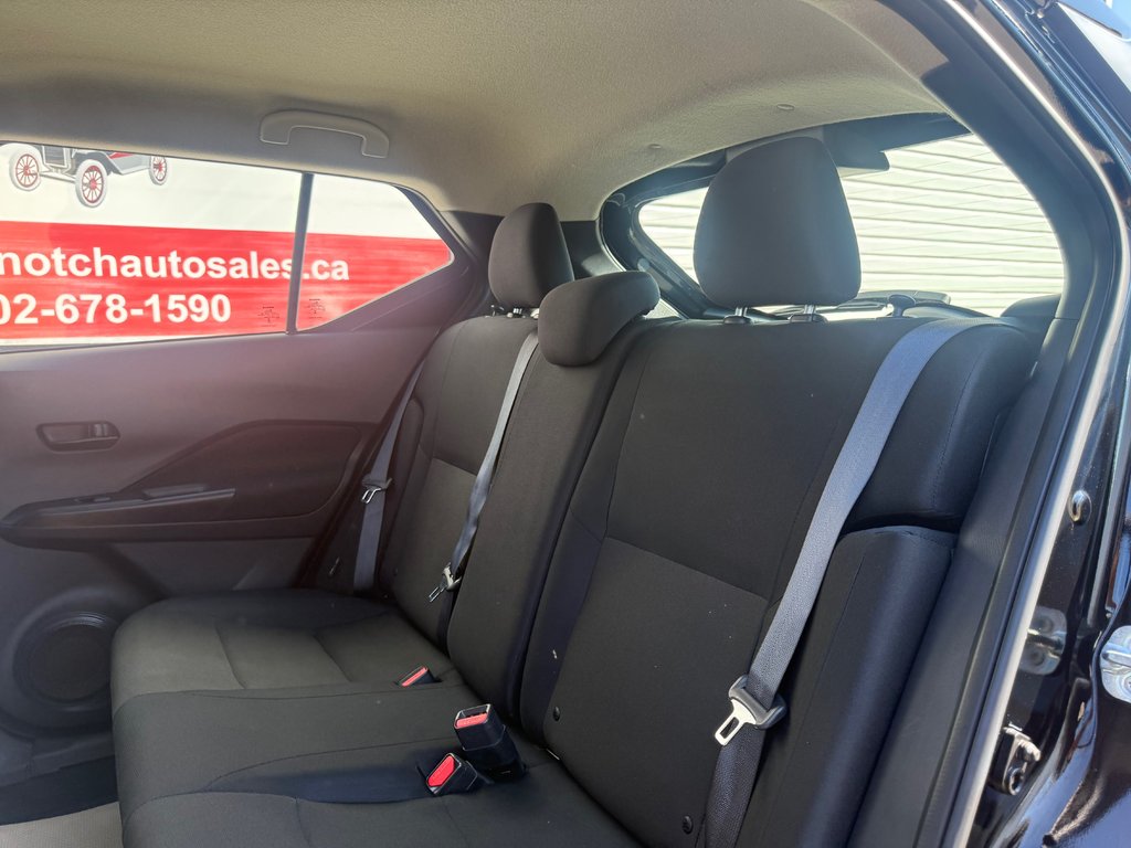 2024 Nissan KICKS S Sport, keyless entry, Cruise control, Bluetooth in COLDBROOK, Nova Scotia - 14 - w1024h768px