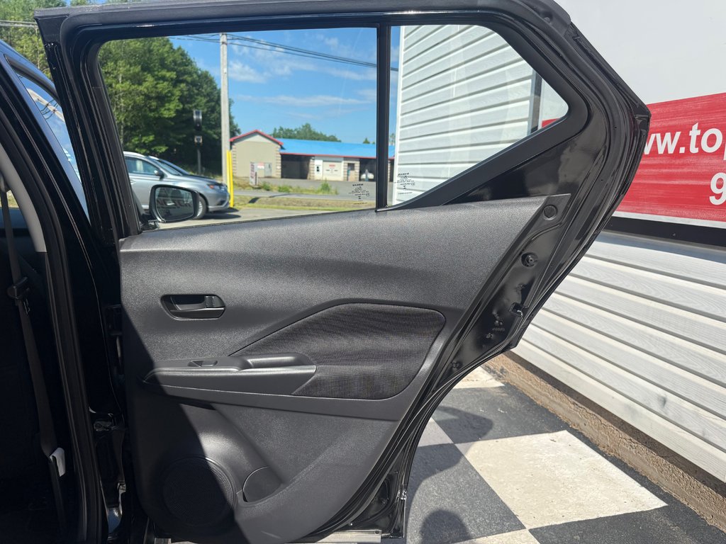2024 Nissan KICKS S Sport, keyless entry, Cruise control, Bluetooth in COLDBROOK, Nova Scotia - 16 - w1024h768px