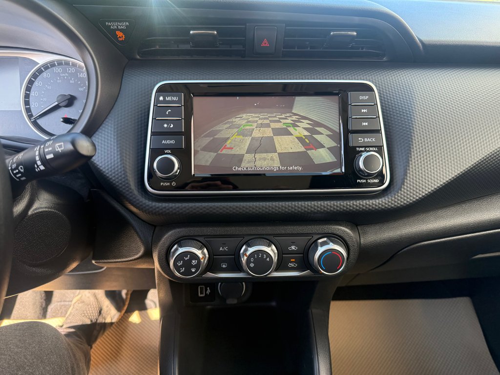 2024 Nissan KICKS S Sport, keyless entry, Cruise control, Bluetooth in COLDBROOK, Nova Scotia - 12 - w1024h768px