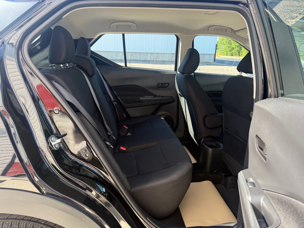 2024 Nissan KICKS S Sport, keyless entry, Cruise control, Bluetooth in COLDBROOK, Nova Scotia - 17 - w1024h768px
