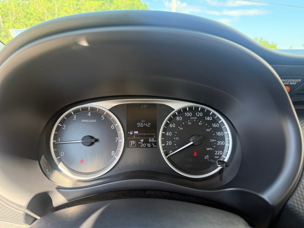 2024 Nissan KICKS S Sport, keyless entry, Cruise control, Bluetooth in COLDBROOK, Nova Scotia - 11 - w1024h768px