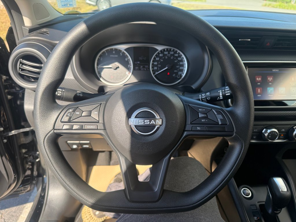 2024 Nissan KICKS S Sport, keyless entry, Cruise control, Bluetooth in COLDBROOK, Nova Scotia - 10 - w1024h768px