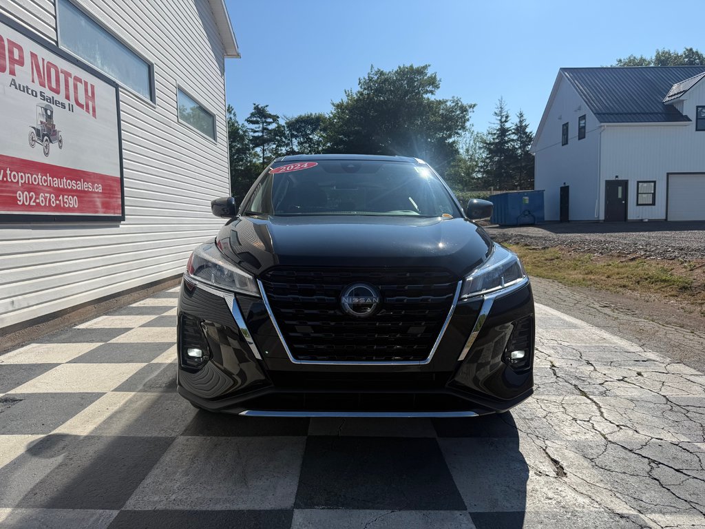 2024 Nissan KICKS S Sport, keyless entry, Cruise control, Bluetooth in COLDBROOK, Nova Scotia - 2 - w1024h768px