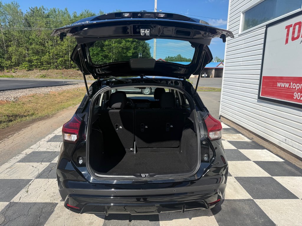 2024 Nissan KICKS S Sport, keyless entry, Cruise control, Bluetooth in COLDBROOK, Nova Scotia - 15 - w1024h768px