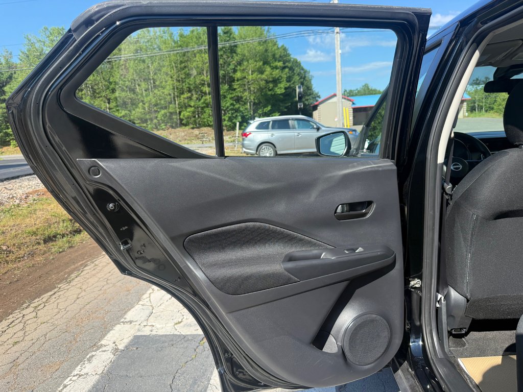 2024 Nissan KICKS S Sport, keyless entry, Cruise control, Bluetooth in COLDBROOK, Nova Scotia - 13 - w1024h768px