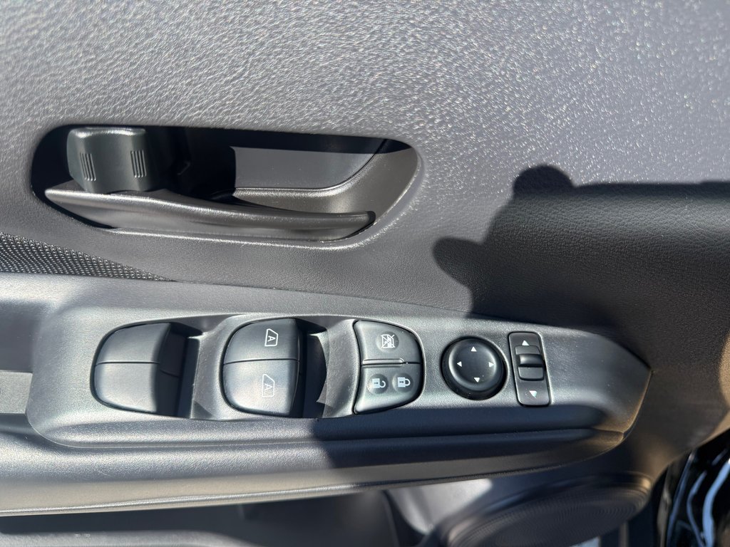 2024 Nissan KICKS S Sport, keyless entry, Cruise control, Bluetooth in COLDBROOK, Nova Scotia - 8 - w1024h768px
