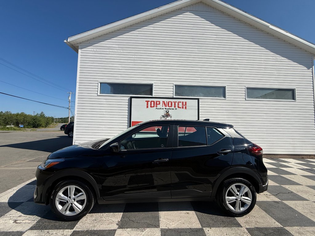2024 Nissan KICKS S Sport, keyless entry, Cruise control, Bluetooth in COLDBROOK, Nova Scotia - 20 - w1024h768px
