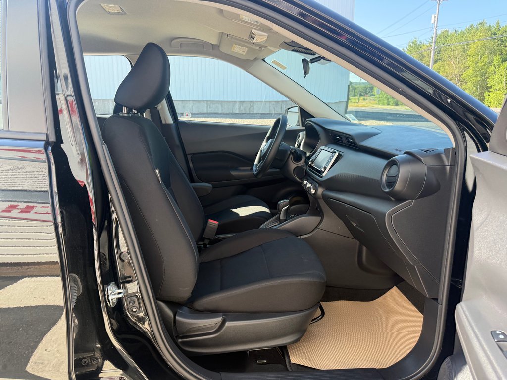 2024 Nissan KICKS S Sport, keyless entry, Cruise control, Bluetooth in COLDBROOK, Nova Scotia - 19 - w1024h768px