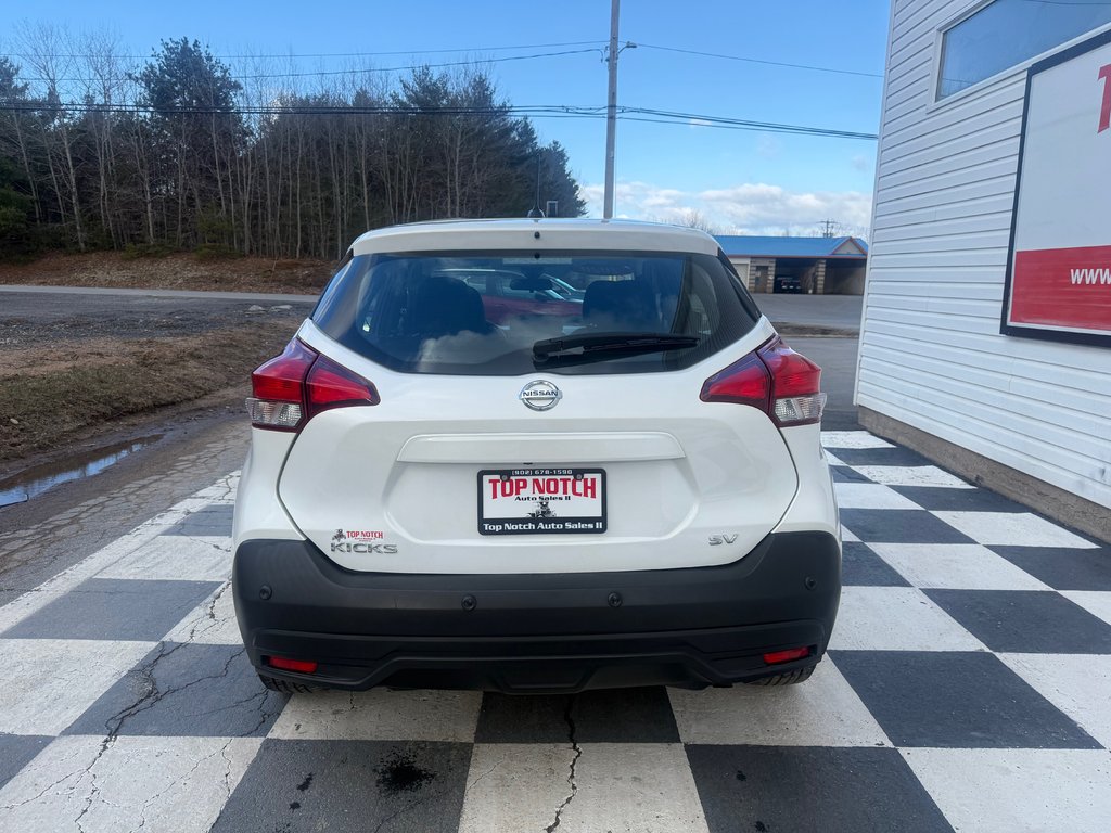 Nissan KICKS SV, Keyless entry, BLUETOOTH, Cruise control 2020 à COLDBROOK, Nouvelle-Écosse - 5 - w1024h768px