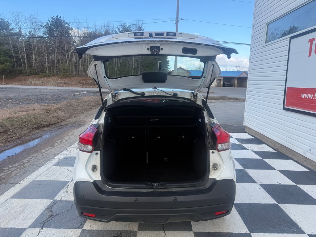 Nissan KICKS SV, Keyless entry, BLUETOOTH, Cruise control 2020 à COLDBROOK, Nouvelle-Écosse - 15 - w1024h768px