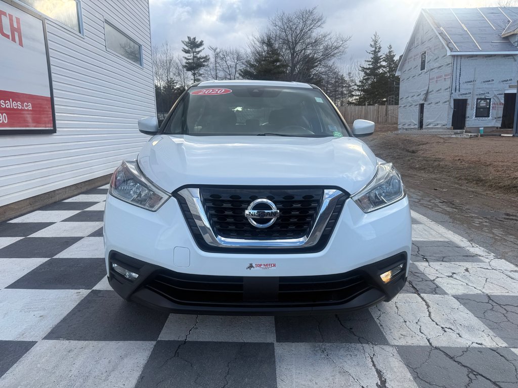 Nissan KICKS SV, Keyless entry, BLUETOOTH, Cruise control 2020 à COLDBROOK, Nouvelle-Écosse - 2 - w1024h768px