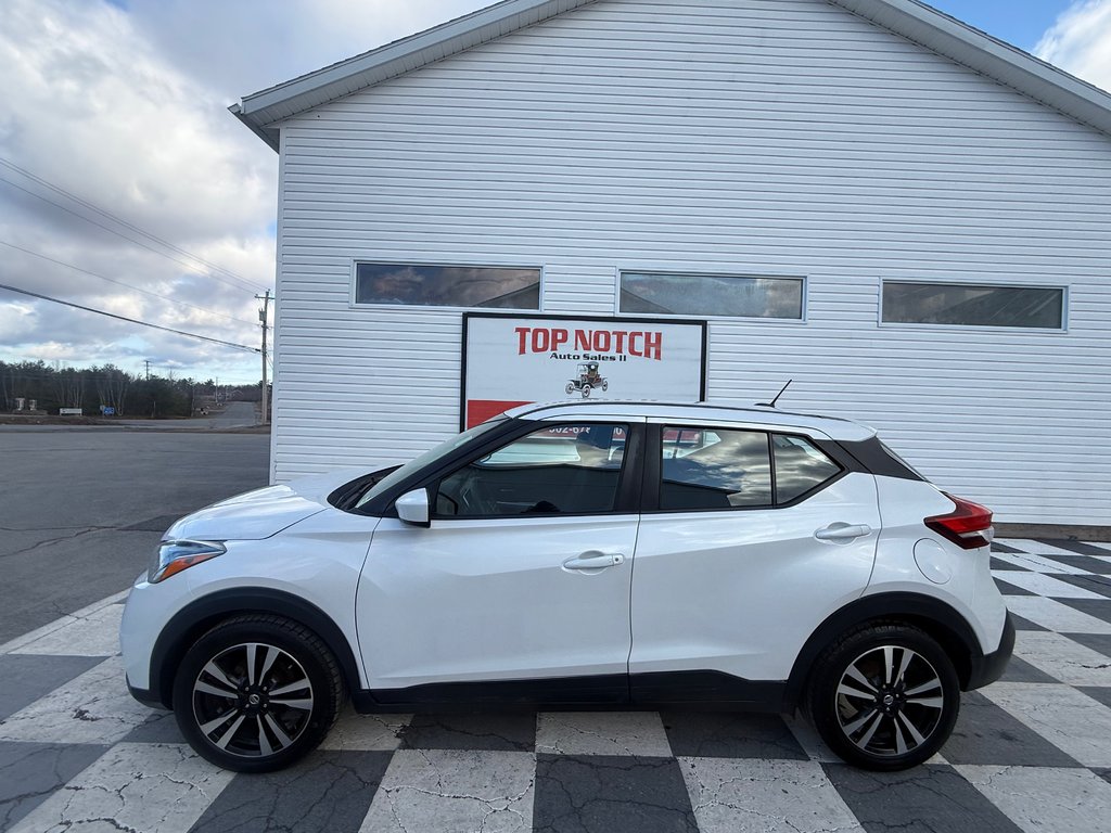 Nissan KICKS SV, Keyless entry, BLUETOOTH, Cruise control 2020 à COLDBROOK, Nouvelle-Écosse - 20 - w1024h768px