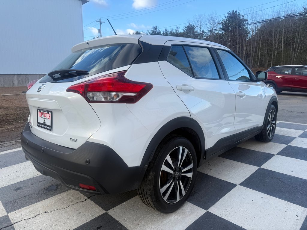 Nissan KICKS SV, Keyless entry, BLUETOOTH, Cruise control 2020 à COLDBROOK, Nouvelle-Écosse - 4 - w1024h768px