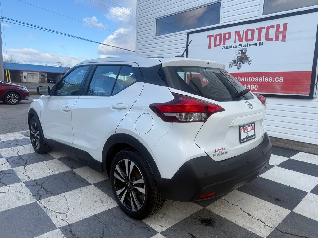 Nissan KICKS SV, Keyless entry, BLUETOOTH, Cruise control 2020 à COLDBROOK, Nouvelle-Écosse - 6 - w1024h768px