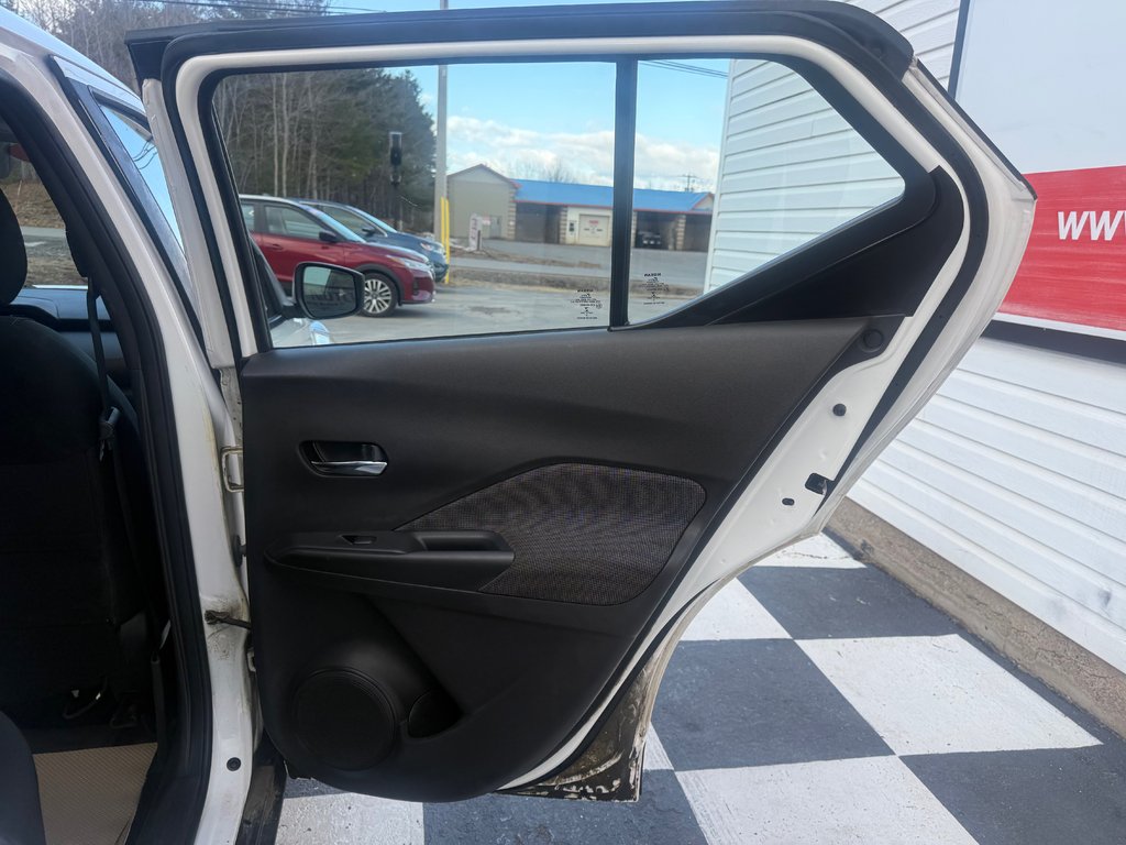 Nissan KICKS SV, Keyless entry, BLUETOOTH, Cruise control 2020 à COLDBROOK, Nouvelle-Écosse - 16 - w1024h768px