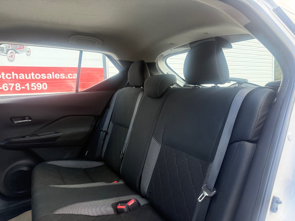 Nissan KICKS SV, Keyless entry, BLUETOOTH, Cruise control 2020 à COLDBROOK, Nouvelle-Écosse - 14 - w1024h768px