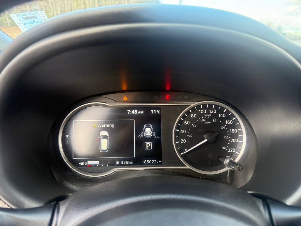 Nissan KICKS SV, Keyless entry, BLUETOOTH, Cruise control 2020 à COLDBROOK, Nouvelle-Écosse - 11 - w1024h768px