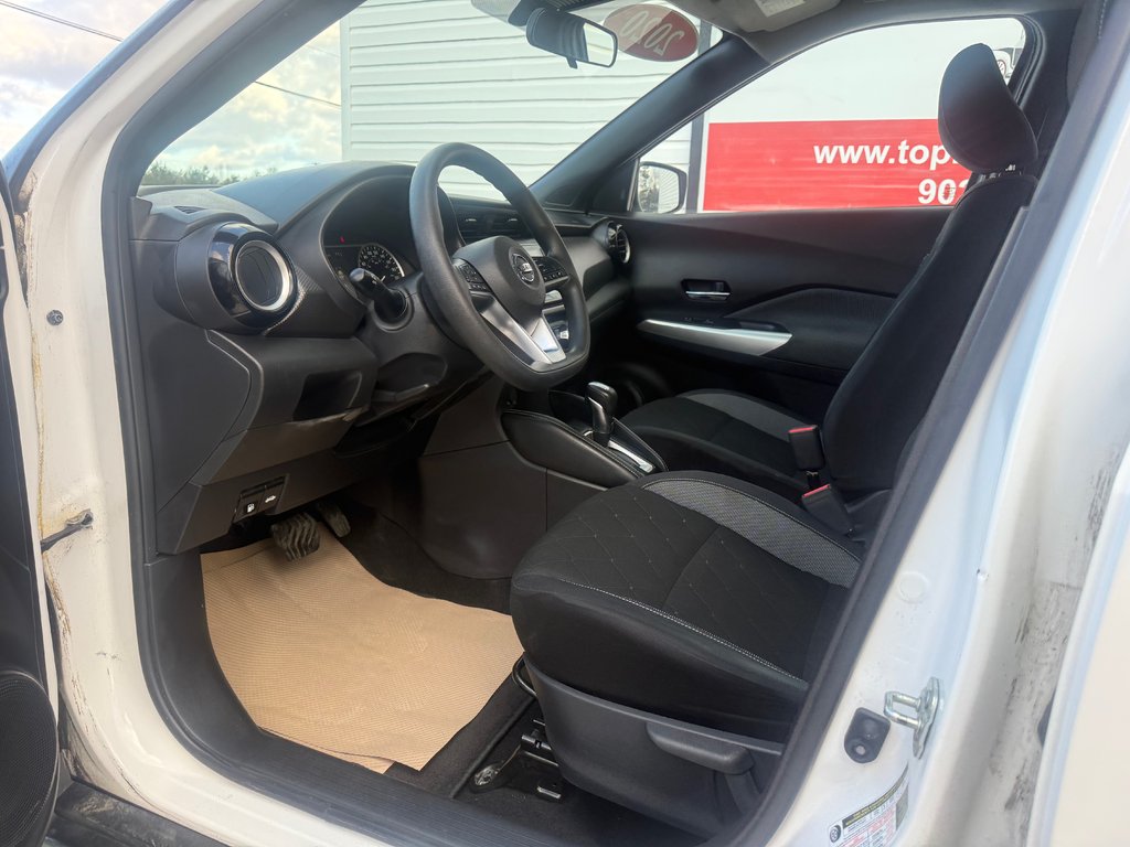 Nissan KICKS SV, Keyless entry, BLUETOOTH, Cruise control 2020 à COLDBROOK, Nouvelle-Écosse - 9 - w1024h768px