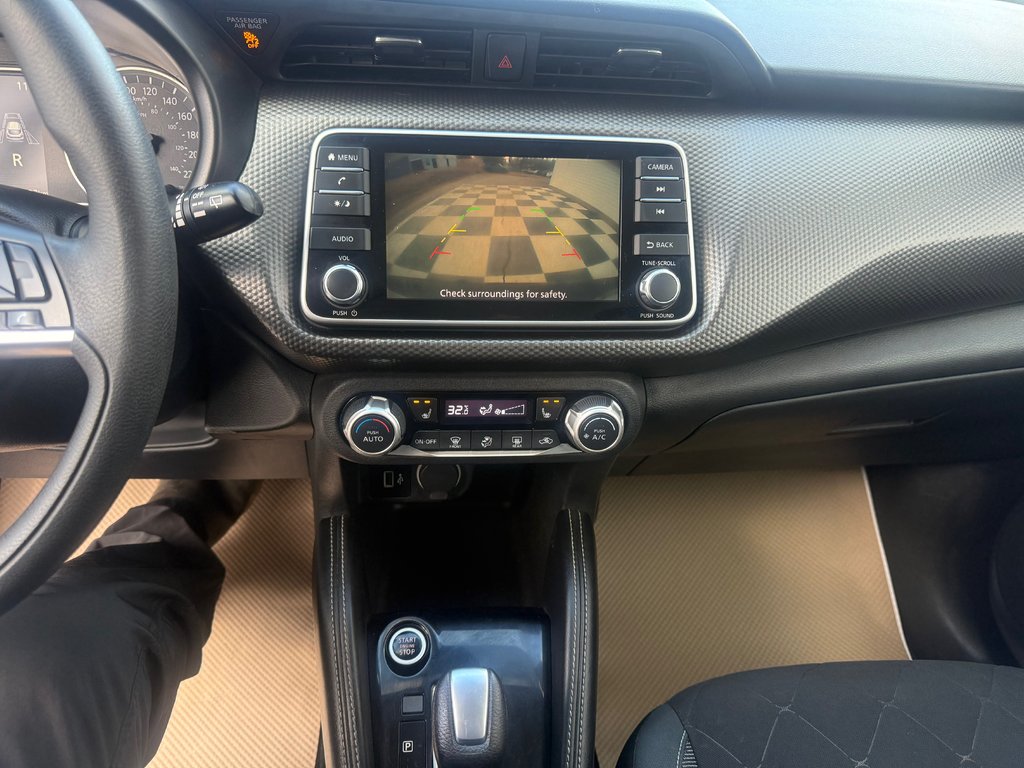 Nissan KICKS SV, Keyless entry, BLUETOOTH, Cruise control 2020 à COLDBROOK, Nouvelle-Écosse - 12 - w1024h768px
