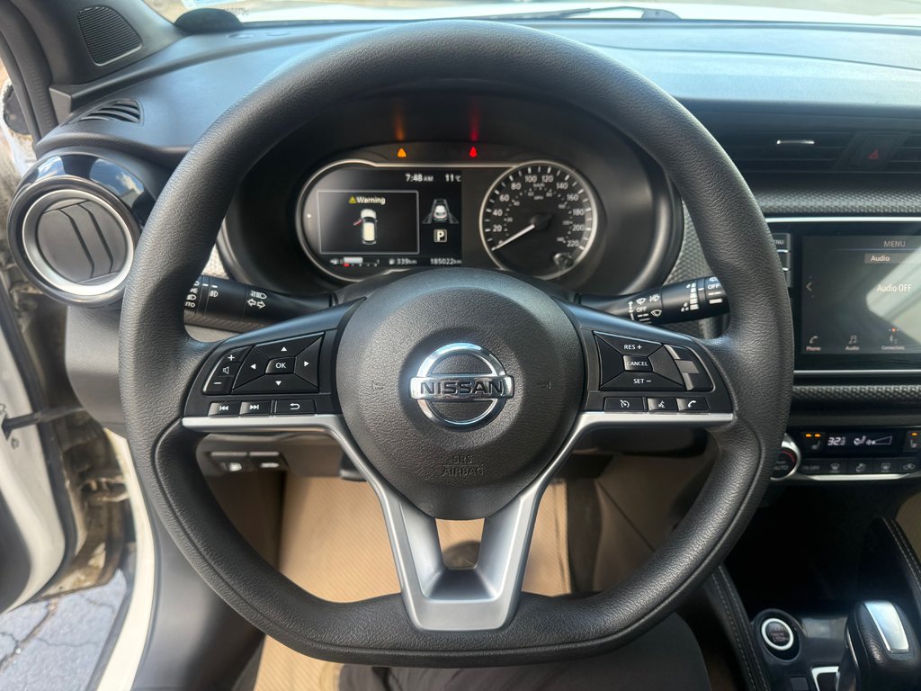 Nissan KICKS SV, Keyless entry, BLUETOOTH, Cruise control 2020 à COLDBROOK, Nouvelle-Écosse - 10 - w1024h768px