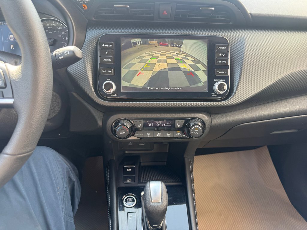 Nissan KICKS SV, keyless entry, Remote Start, Bluetooth 2023 à Kentville, Nouvelle-Écosse - 12 - w1024h768px