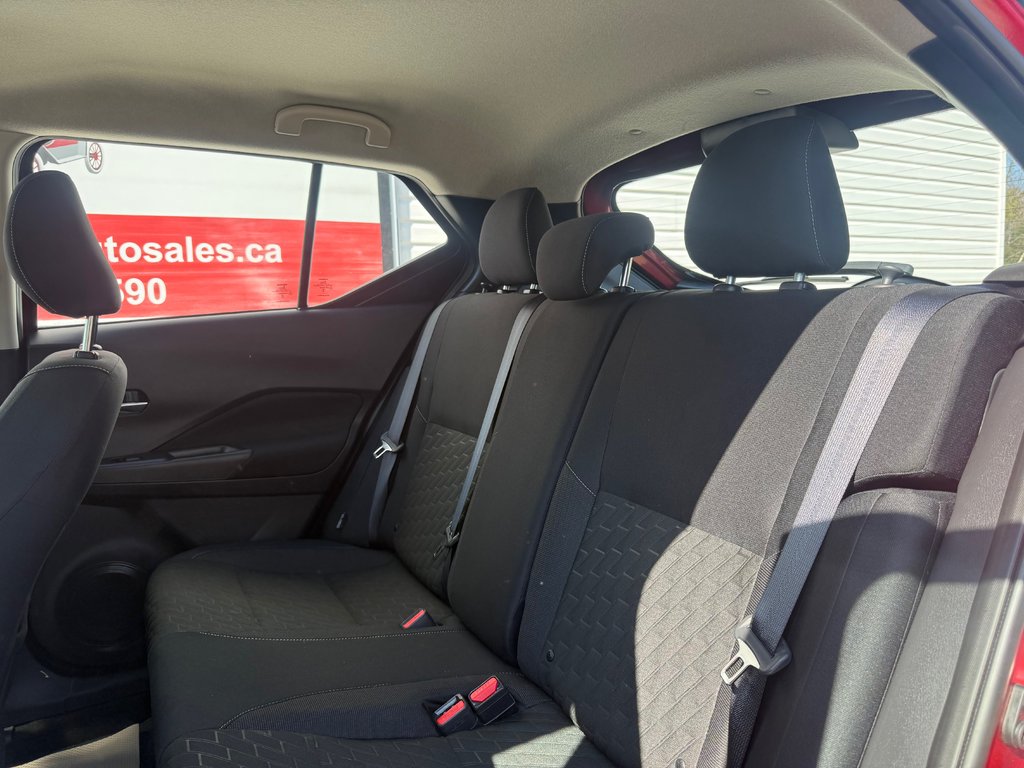 Nissan KICKS SV, keyless entry, Remote Start, Bluetooth 2023 à Kentville, Nouvelle-Écosse - 14 - w1024h768px