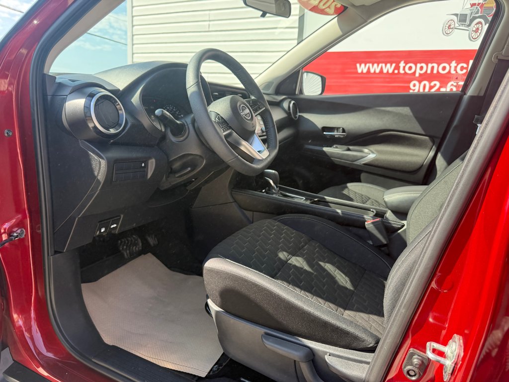 Nissan KICKS SV, keyless entry, Remote Start, Bluetooth 2023 à Kentville, Nouvelle-Écosse - 9 - w1024h768px