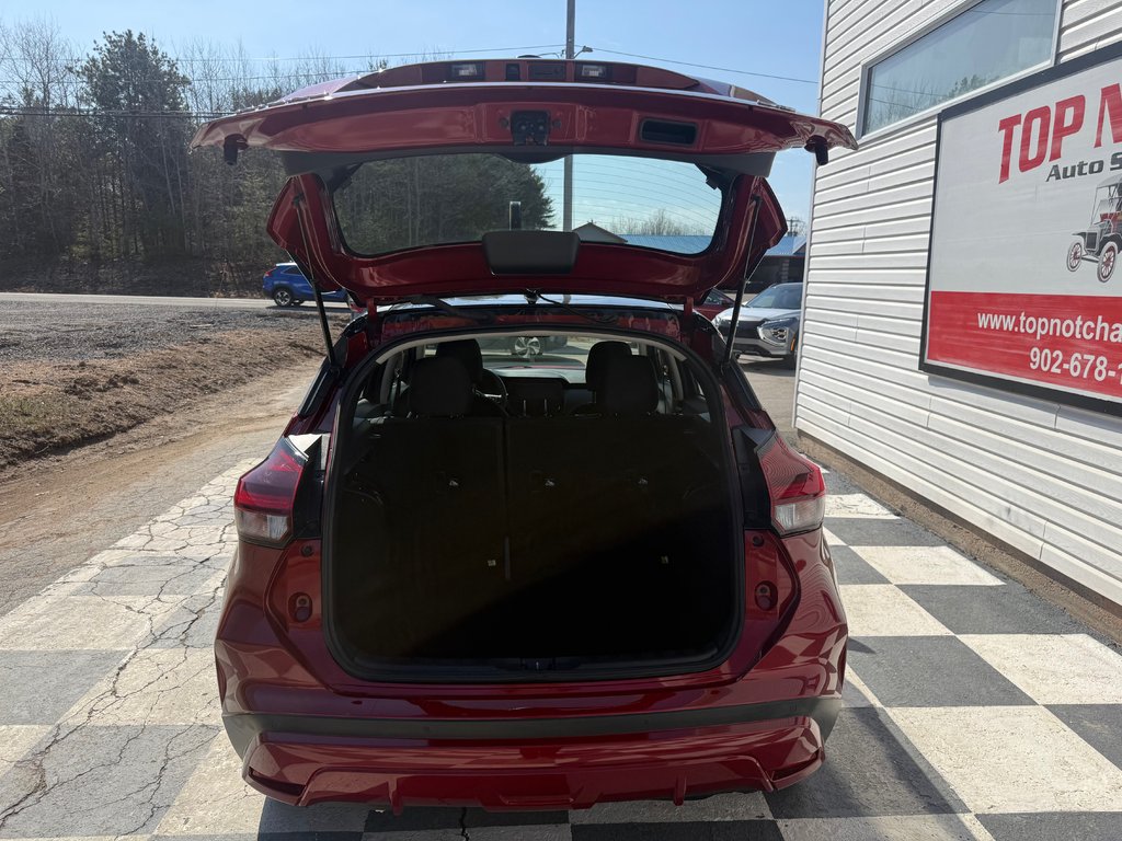 Nissan KICKS SV, keyless entry, Remote Start, Bluetooth 2023 à Kentville, Nouvelle-Écosse - 15 - w1024h768px