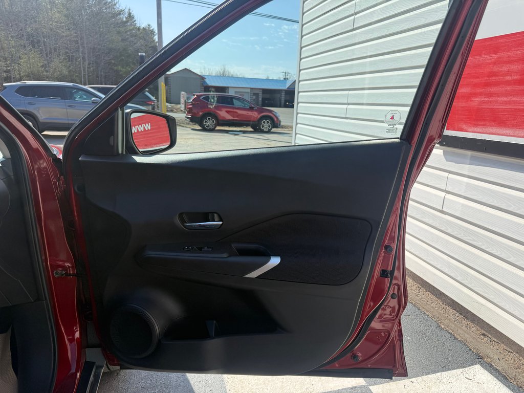 Nissan KICKS SV, keyless entry, Remote Start, Bluetooth 2023 à Kentville, Nouvelle-Écosse - 18 - w1024h768px