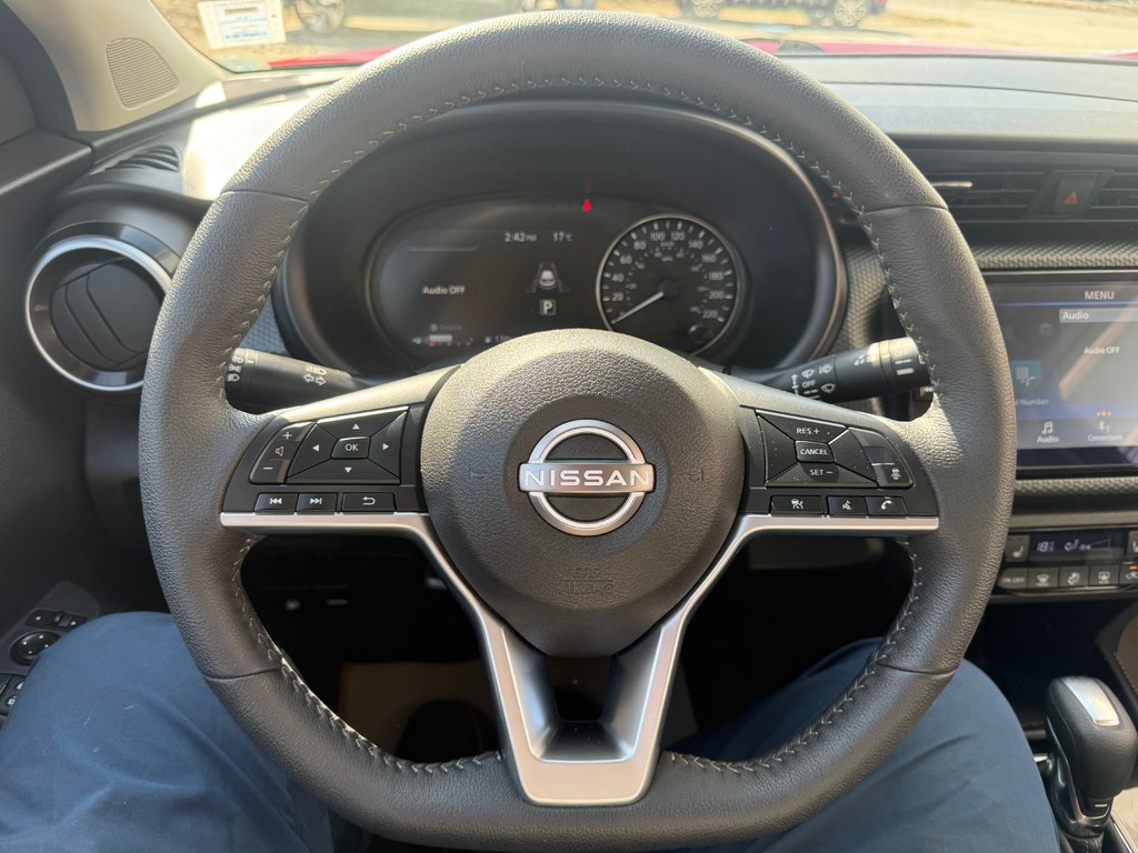 Nissan KICKS SV, keyless entry, Remote Start, Bluetooth 2023 à Kentville, Nouvelle-Écosse - 10 - w1024h768px