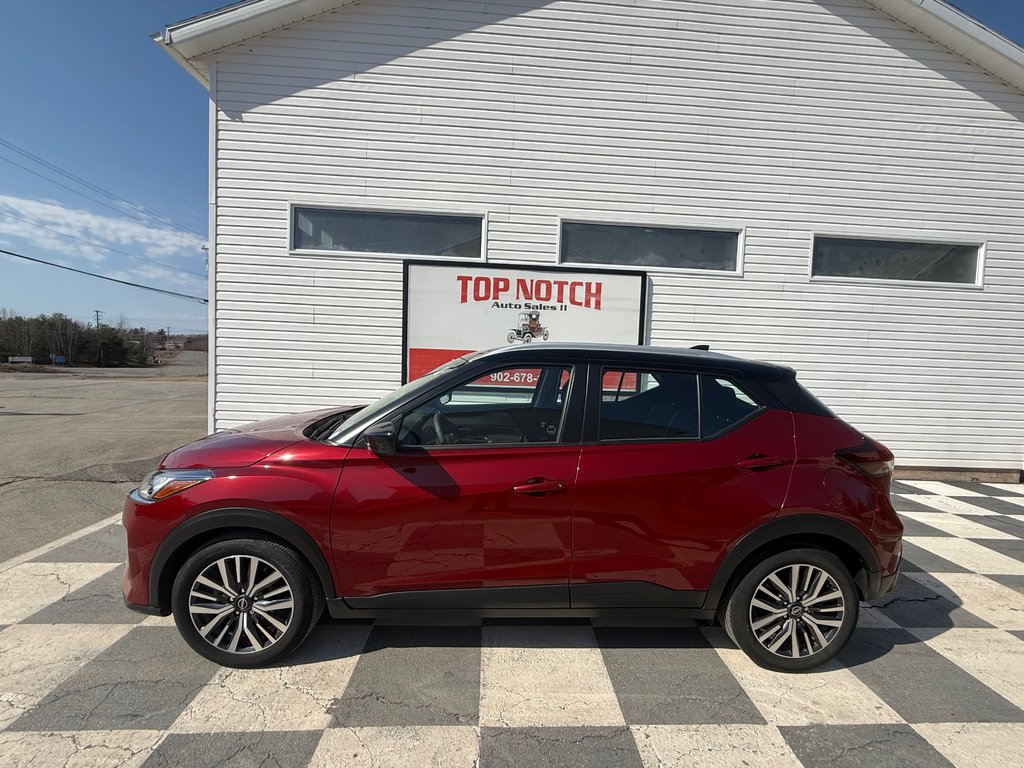 Nissan KICKS SV, keyless entry, Remote Start, Bluetooth 2023 à Kentville, Nouvelle-Écosse - 20 - w1024h768px