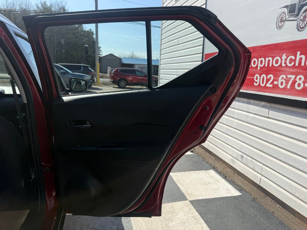 Nissan KICKS SV, keyless entry, Remote Start, Bluetooth 2023 à Kentville, Nouvelle-Écosse - 16 - w1024h768px