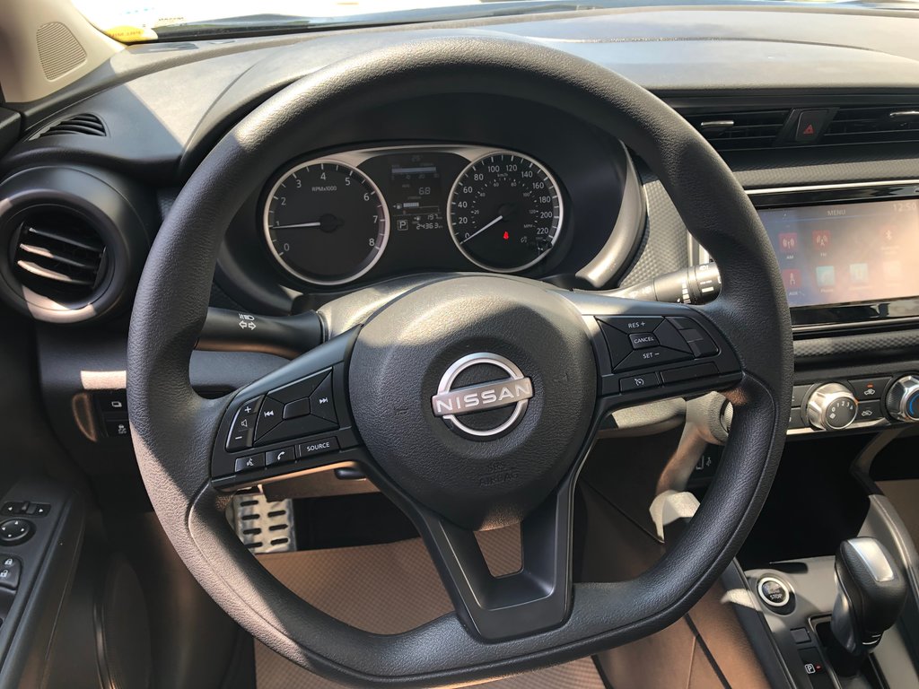 2024 Nissan Kicks S - reverse camera, hands free, cruise control in COLDBROOK, Nova Scotia - 9 - w1024h768px