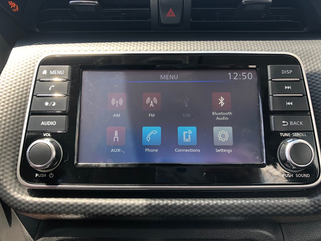 2024 Nissan Kicks S - reverse camera, hands free, cruise control in COLDBROOK, Nova Scotia - 11 - w1024h768px
