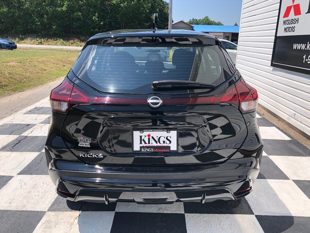2024 Nissan Kicks S - reverse camera, hands free, cruise control in COLDBROOK, Nova Scotia - 5 - w1024h768px