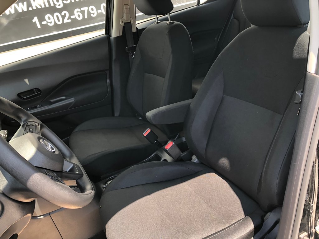 2024 Nissan Kicks S - reverse camera, hands free, cruise control in COLDBROOK, Nova Scotia - 17 - w1024h768px