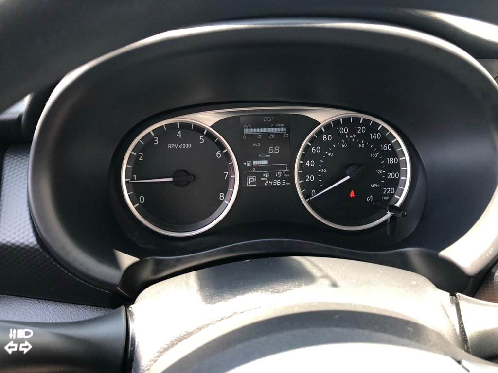 2024 Nissan Kicks S - reverse camera, hands free, cruise control in COLDBROOK, Nova Scotia - 10 - w1024h768px