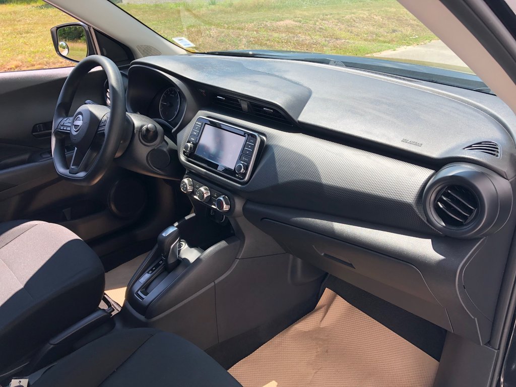 2024 Nissan Kicks S - reverse camera, hands free, cruise control in COLDBROOK, Nova Scotia - 23 - w1024h768px