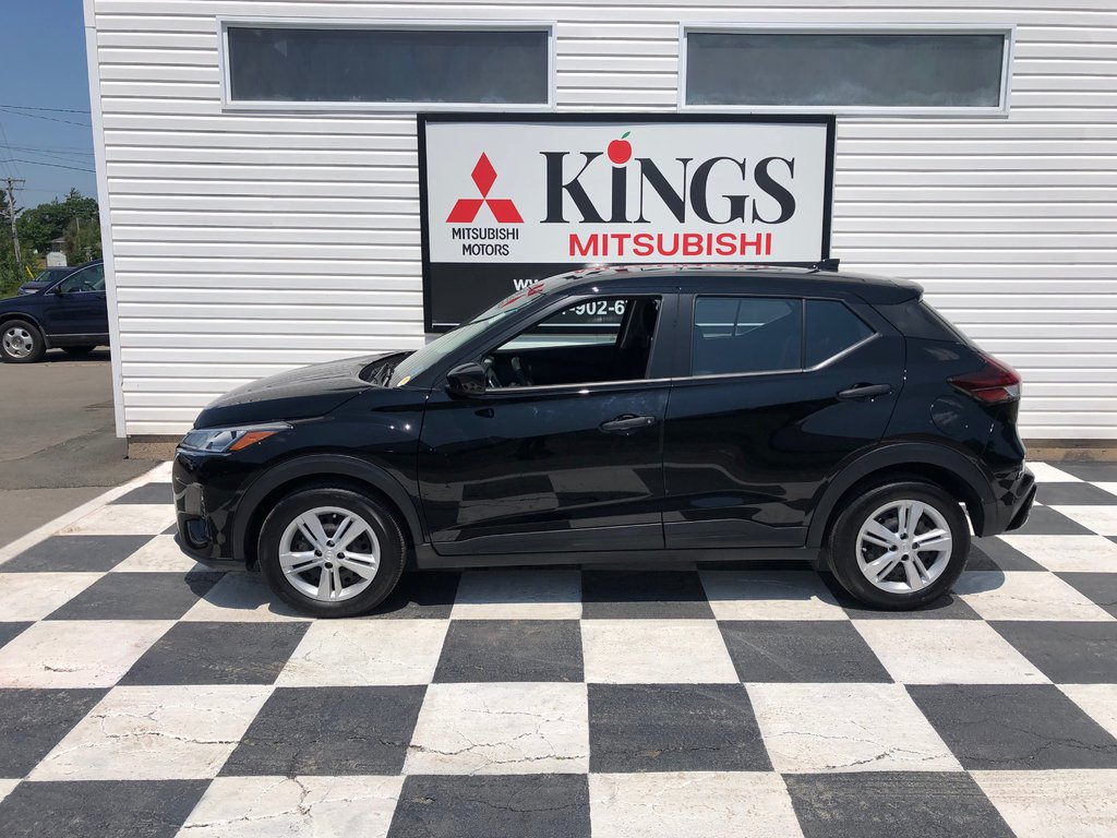2024 Nissan Kicks S - reverse camera, hands free, cruise control in COLDBROOK, Nova Scotia - 24 - w1024h768px