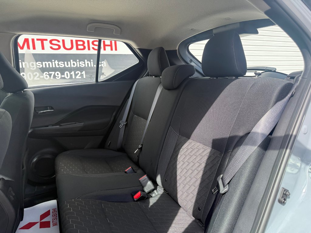 2024 Nissan Kicks SV, keyless entry, Remote Start, Bluetooth in COLDBROOK, Nova Scotia - 14 - w1024h768px