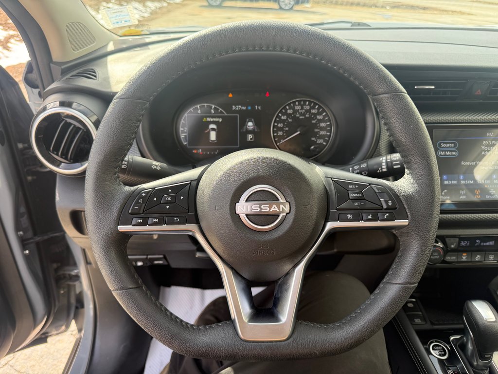 2024 Nissan Kicks SV, keyless entry, Remote Start, Bluetooth in COLDBROOK, Nova Scotia - 10 - w1024h768px
