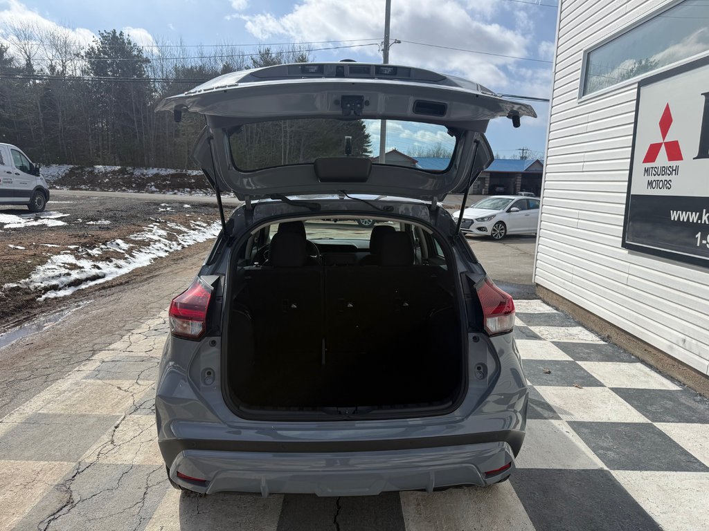 2024 Nissan Kicks SV, keyless entry, Remote Start, Bluetooth in COLDBROOK, Nova Scotia - 15 - w1024h768px