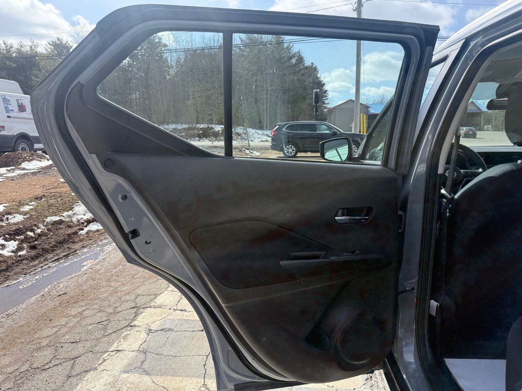2024 Nissan Kicks SV, keyless entry, Remote Start, Bluetooth in COLDBROOK, Nova Scotia - 13 - w1024h768px